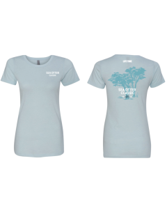 Women's Next Level Event Tee